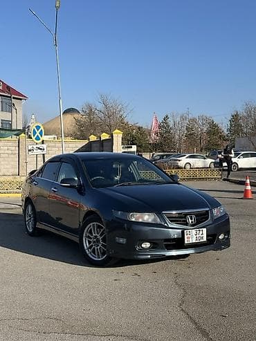 vtec: Honda Accord: 2003 г., 2.4 л, Автомат, Бензин, Седан — 4