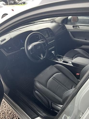 cl 63: Hyundai Sonata: 2019 г., 2 л, Автомат, Газ, Седан — 5