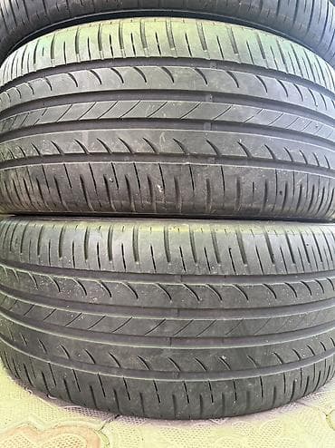 rf1 rf2: 215/50/17 4 шт комплект в идеальном состоянии фирма Kingstar Китай год — 3