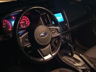субара: Subaru Crosstrek: 2019 г., 2 л, Автомат, Бензин, Кроссовер — 2