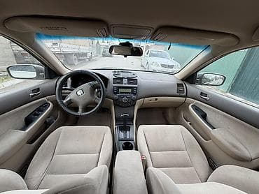 акорд 2003: Honda Accord: 2004 г., 2.4 л, Автомат, Бензин, Седан — 9