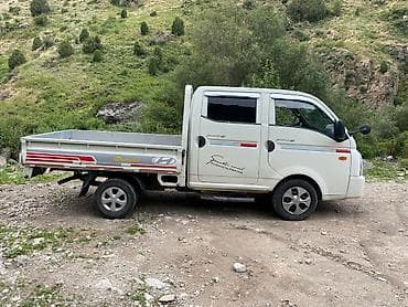1: Легкий грузовик, Hyundai, Дубль, До 1 т, Б/у — 2