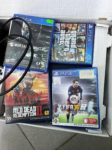 macbook pro 15 2019: Игровая консоль Sony PlayStation 4. Состав набора: - Консоль PS4. - — 2