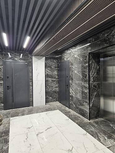 3 к: 2 комнаты, 56 м², Элитка, 1 этаж, Дизайнерский ремонт — 5