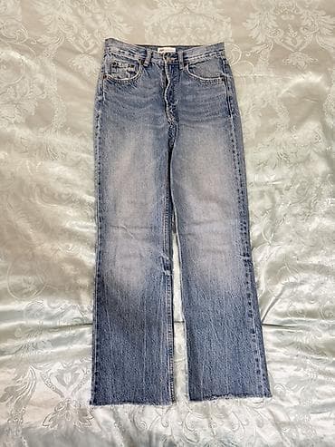 second hend: Продаю свои джинсы, одевала по 2-3 раза Состояние отличное. От 1000 — 3