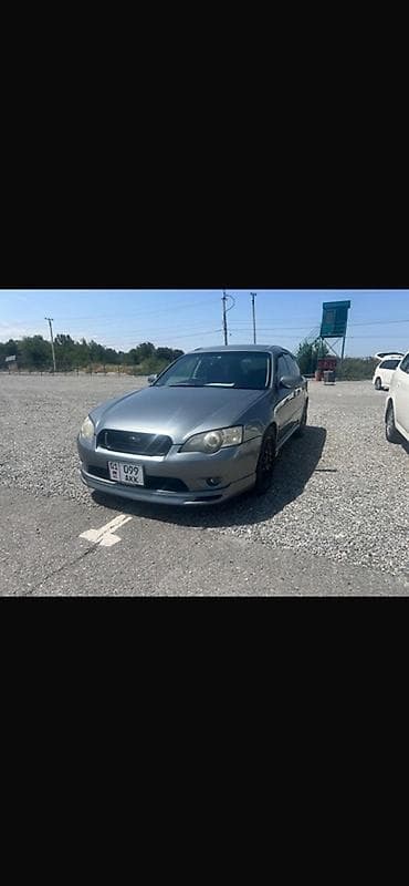 subaru б5: Subaru Legacy: 2005 г., 2 л, Автомат, Бензин — 1