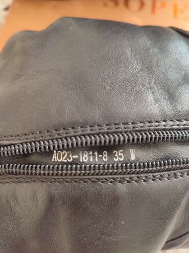 обувь для охоты: Сапоги ботфорты - Зима ❄️ Натуральная кожа ! 💯 Натуральный мех !💯 — 6