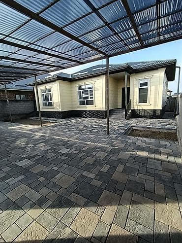 3: Срочно продаётся новый 5-комнатный дом в жилмассиве Ак-Ордо.🔥🔥🔥 — 2