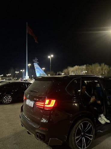 BMW: BMW X5 M: 2018 г., 4.4 л, Автомат, Бензин, Кроссовер — 5