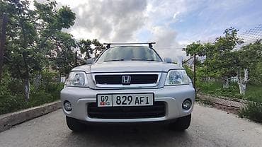 стартер хонда срв 2: Honda CR-V: 2000 г., 2 л, Автомат, Бензин, Кроссовер — 8