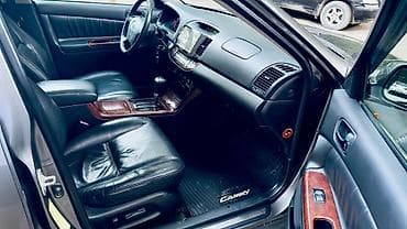 Toyota Camry: 2005 г., 2.4 л, Автомат, Бензин, Седан — 7