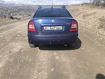 электро скутера: Skoda Octavia: 2008 г., 1.6 л, Механика, Бензин, Универсал — 8