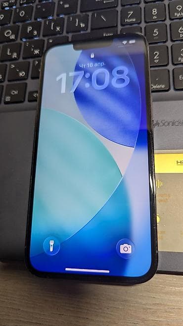 google pixel 5: IPhone 13 Pro, Б/у, 256 ГБ, Черный — 2