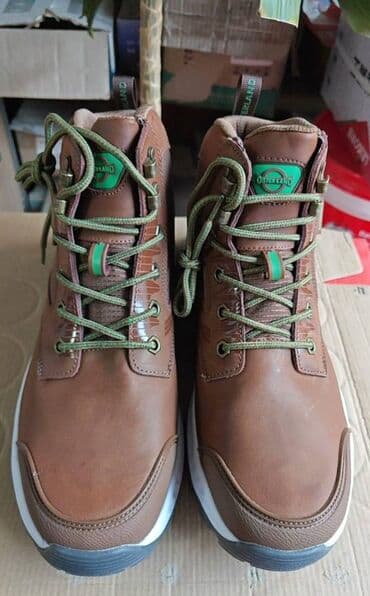 сапоги зимние женские натуральная кожа натуральный мех распродажа: Зимние утепленные ботинки, натуральная кожа, толстая качественная — 8