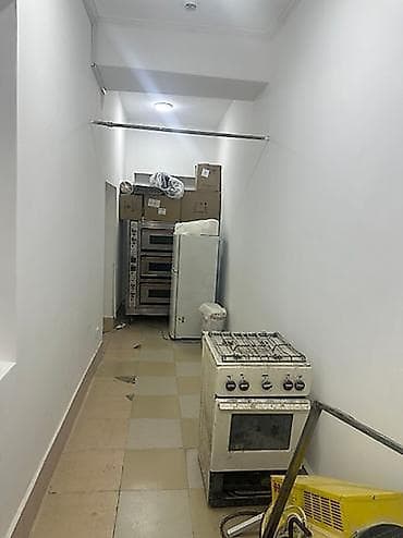 японская кухня: Фрунзе/Разакова Сдается помещение под кухню Площадь: 18м2 С — 1