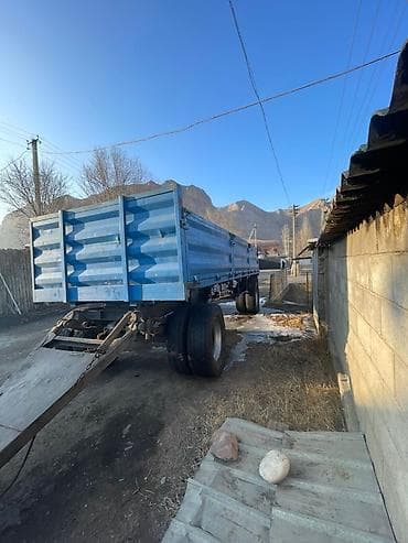 пуди 80: Грузовик, Камаз, Стандарт — 6