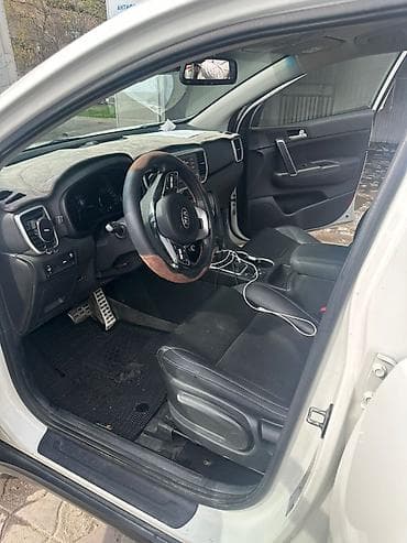 cruser: Kia Sportage: 2020 г., 2 л, Автомат, Дизель, Кроссовер — 5