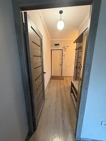 молодёжная: 2 комнаты, 48 м², Асанбай мкр Элитка, 5 этаж, Евроремонт — 2