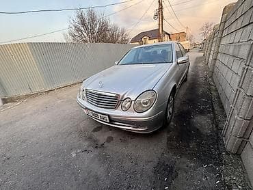 датчик абс е39: Mercedes-Benz E-Class: 2002 г., 2.6 л, Бензин, Седан — 1