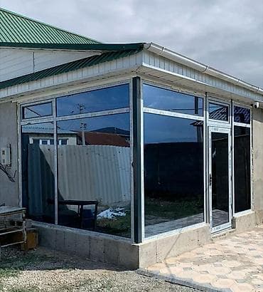 pls 4: Буйрутмага алюминий жана пластиковый Терезе эшиктер заказ алабыз — 4