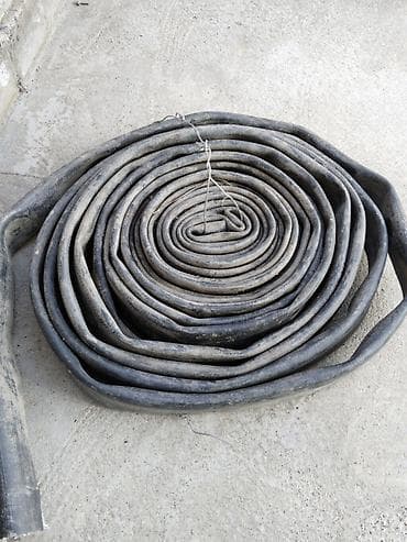 смесители бу: Пожарные шланги, Б/у — 2