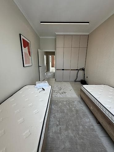 81: 3 комнаты, 81 м², Элитка, 18 этаж, Дизайнерский ремонт — 2
