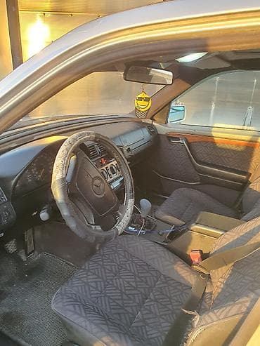 запчасти на мерседес w220 бишкек: Mercedes-Benz C-Class: 1993 г., Седан — 5