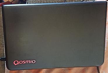 ИГРОВОЙ Pubg cyberpunk cs2 TOSHIBA QOSMIO X75 Процессор Intel Core — 2