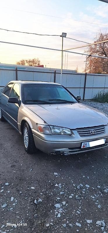 авто с америки: Toyota Camry: 1999 г., 2.2 л, Автомат, Бензин, Седан — 2