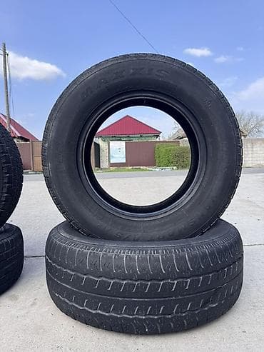 покрышки для мото: Шины 235 / 65 / R 16, Лето, Легкий коммерческий транспорт (C/LT), Maxxis — 1