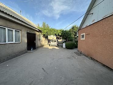 дом с огородом: Продаётся частный дом с благоустроенным двором и зелёной зоной — 8