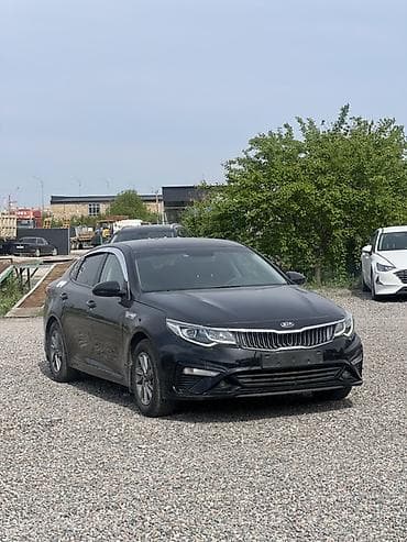 kia bango: Kia K5: 2020 г., 2 л, Автомат, Газ, Седан — 3