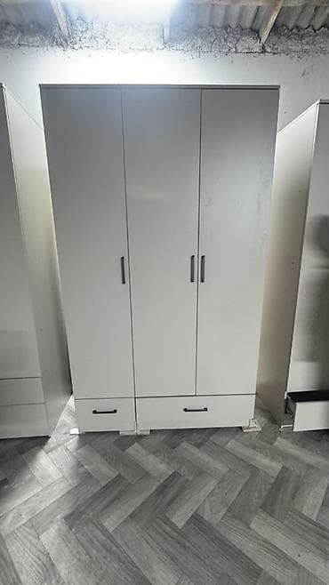 наполнител: Шифоньер, шкаф для одежды, Новый, Прямой, ЛДСП — 4