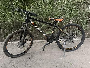 Велосипеддер: Горный велосипед Yeti (MTB) - Рама: алюминиевая, размер универсальный — 1