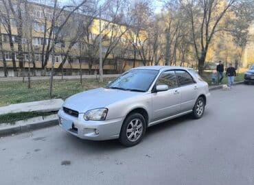 шины кытай: Subaru Impreza: 2003 г., 1.5 л, Автомат, Газ, Хэтчбэк — 5