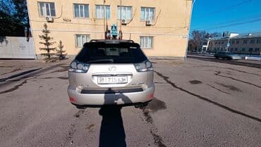 lexus lx 570 запчасти: Lexus RX: 2006 г., 3.2 л, Автоматтык, Гибрид — 4
