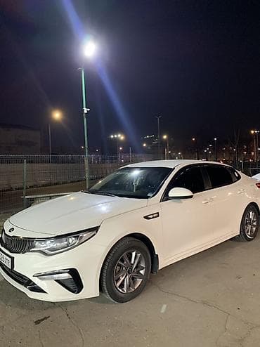 Kia K5: 2018 г., 2 л, Автомат, Газ, Седан at lalafo.kg Kia K5: 2018 г., 2 л, Автомат, Газ, Седан