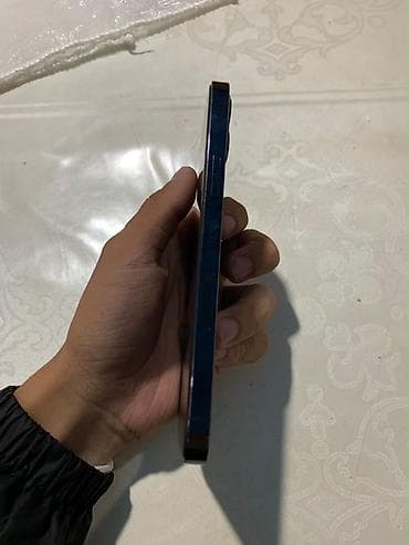 intel core i5 бишкек: IPhone 12 Pro, цвет Pacific Blue. Акб 77% Память 128гб фейс — 3