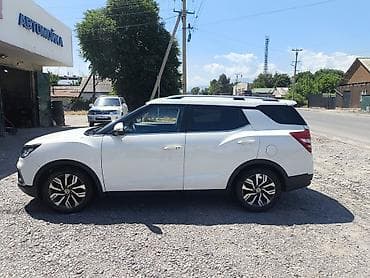 m5 e34: Ssangyong Tivoli: 2019 г., 1.6 л, Автомат, Бензин, Кроссовер — 4