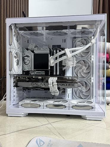 Компьютер, ядер - 14, ОЗУ 32 ГБ, Для несложных задач, Новый, Intel Core i5, NVIDIA GeForce RTX 3080 TI, NVMe