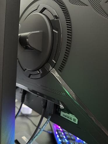 сколько стоит xbox one x: Монитор, Asus, Новый, QLED, 27" - 28" — 3
