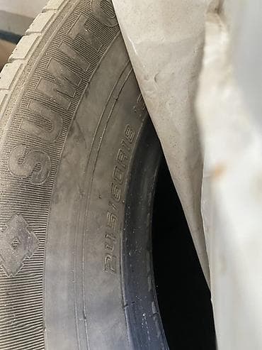 24560 r18: Комплект летних шин Sumitomo – 4 штуки. Характеристики: - Бренд — 2