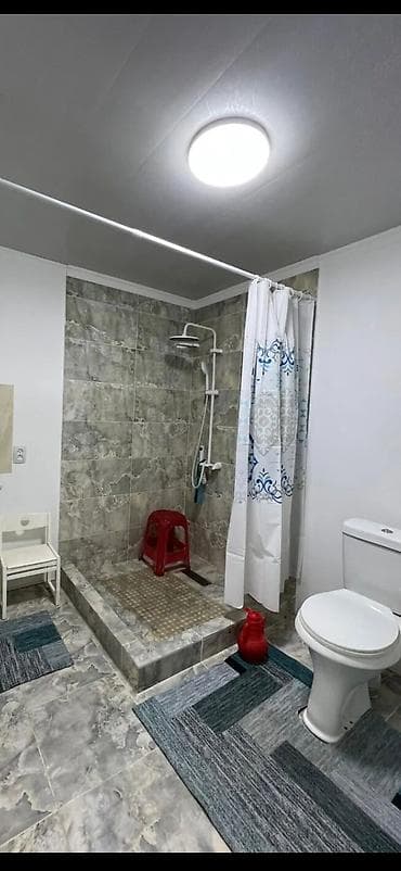 дом с участком: 65 м², 4 комнаты, Без подселения — 6