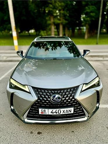 лексус ух 200: Lexus UX: 2019 г., 2 л, Автомат, Гибрид, Кроссовер — 1