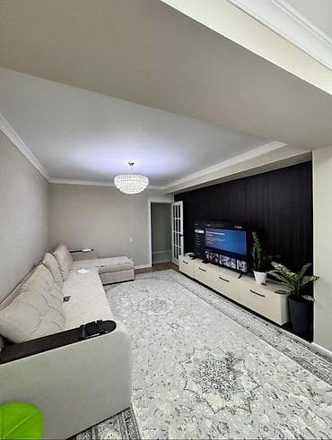 avangard building: 2 комнаты, 80 м², Элитка, 3 этаж, Евроремонт — 2