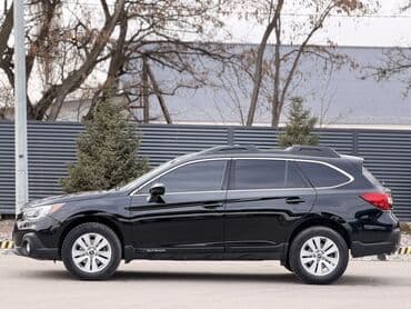 легаси аутбек: Subaru Outback: 2019 г., 2.5 л, Автомат, Бензин, Универсал — 7