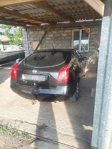 wuling mini ev: Nissan Primera: 2002 г., 1.8 л, Механика, Бензин, Хэтчбэк — 3
