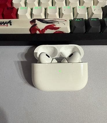 AirPods Pro 2 беспроводные наушники-вкладыши с кейсом зарядки