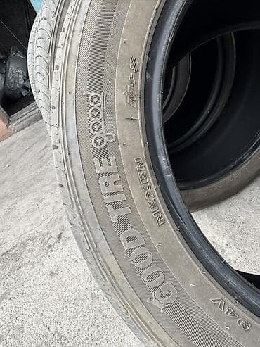 бу резина оптом: Шины 215 / 55 / R 17, Лето, Комплект, Легковые, Корея, Nexen — 4