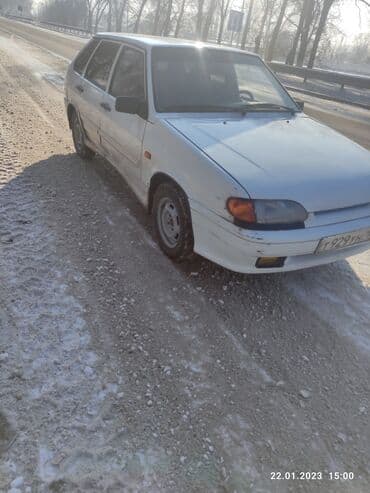 диск на москвич: ВАЗ (ЛАДА) 2114 Samara: 2010 г., 1.5 л, Механика, Бензин, Хэтчбэк — 4